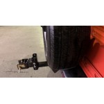 VS 519 Extended length height adjustment channel
